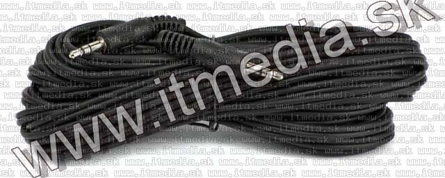 Image of Jack(3.5)-jack(3.5) audio cable 10m (IT4208)