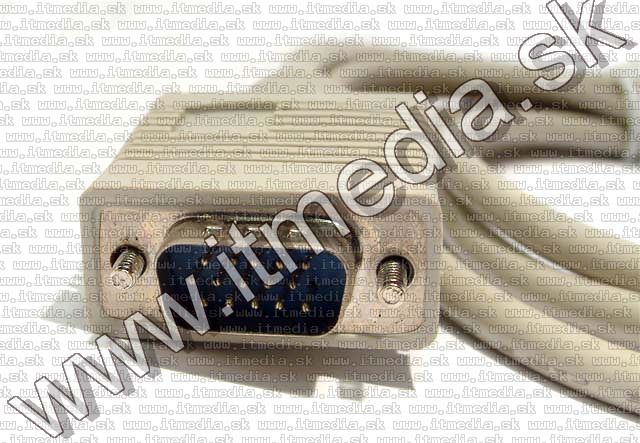 Image of KVM Combined Cable VGA-PS2 keyboard-mouse 1.5m (IT4656)