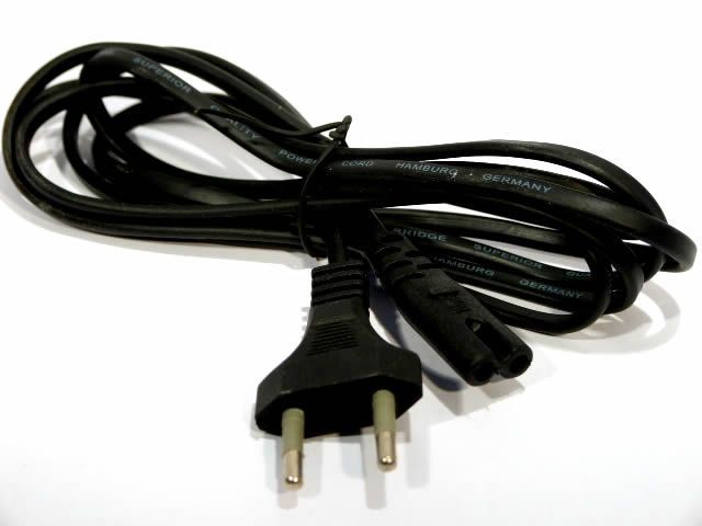 EURO Power cable 230v (radio) (6-0010) (IT0170) Image of EURO Power cable 230v (radio) (6-0010) (IT0170)