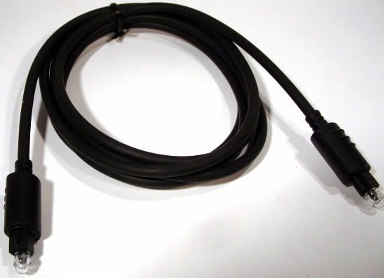 Image of Vivanco TOSLINK Optical Cable 1.5m (S-PDIF) (IT3179)