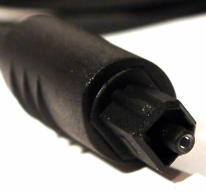 Image of Vivanco TOSLINK Optical Cable 1.5m (S-PDIF) (IT3179)
