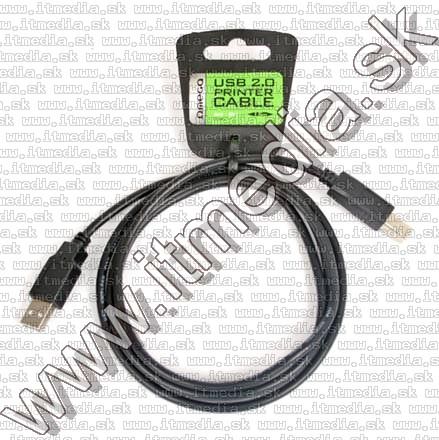 Image of USB 2.0 Printer cable 1.5m (IT0010)