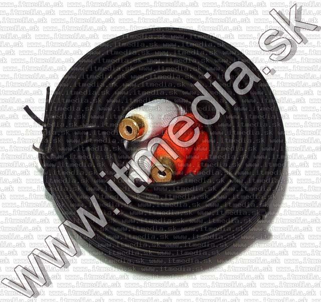 Image of 2x RCA-RCA hosszabbító kábel 10m (IT4476)