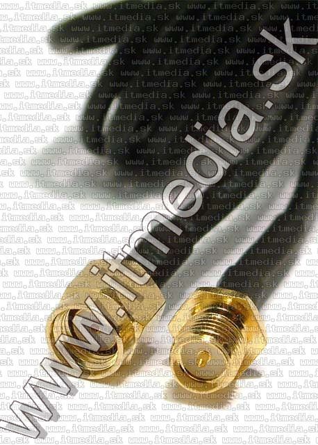 Image of RP-SMA cable extender Male-Female 1.5m (IT4917)