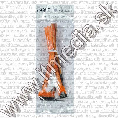 Image of SATA and MOLEX to SATA combined cable (IT8167)