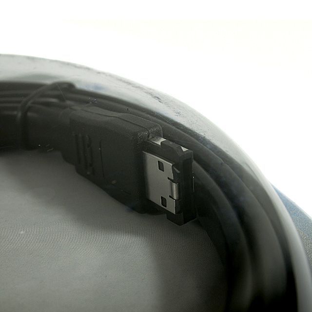 Image of eSATA Cable 100cm Black *Blister* INFO! (IT7384)