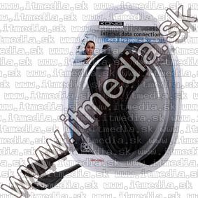 Image of eSATA Cable 100cm Black *Blister* INFO! (IT7384)