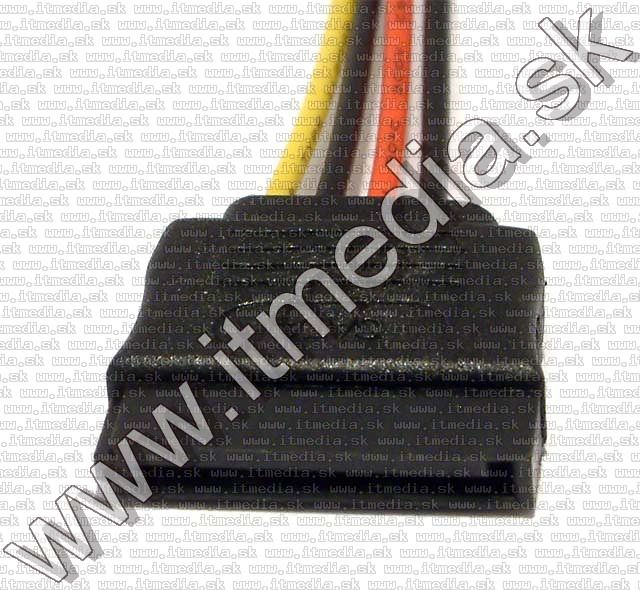 Image of Molex aljzat - SATA dugóra alakító (Cable-259) (IT1126)