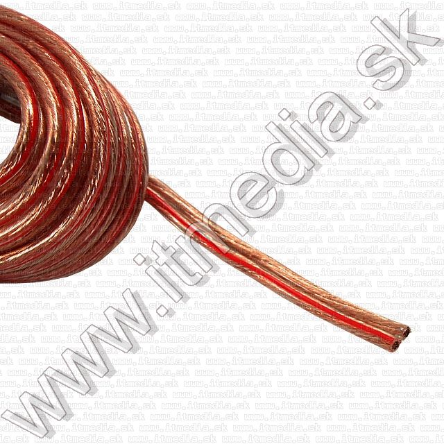 Image of Speaker cable 1,5mm 5m bulk (IT8010)