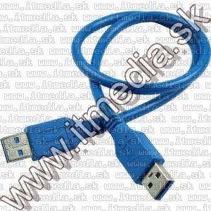 Image of USB **3.0** Amale-Amale Cable 0,5m (IT10536)
