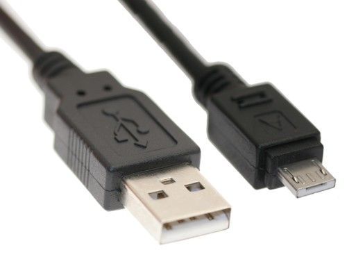 Image of USB - microUSB A cable 1.8m !INFO (IT7204)