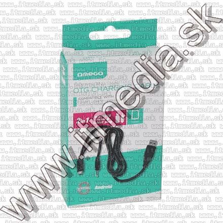 Image of 2in1 USB - microUSB +Tablet töltőkábel 1m !INFO (IT10756)