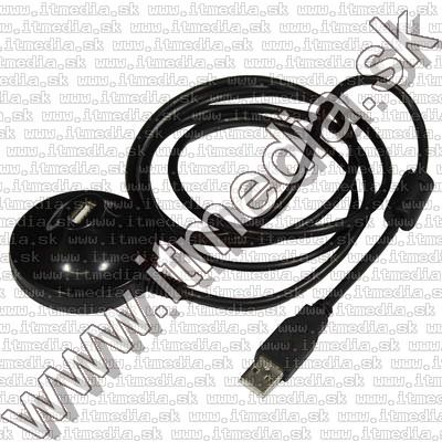 Image of 1.5m USB extender cable, with base (IT9076)