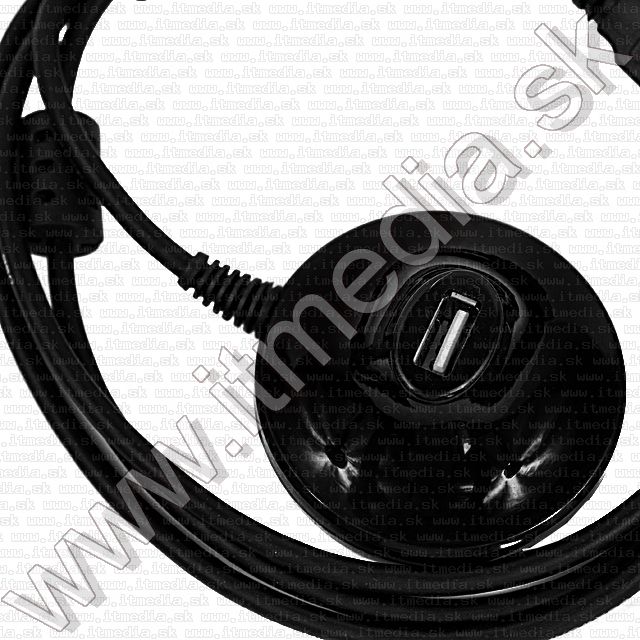 Image of 1.5m USB extender cable, with base (IT9076)