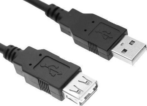 Image of USB 2.0 extender cable, 1.5m-1.8m (IT1278)