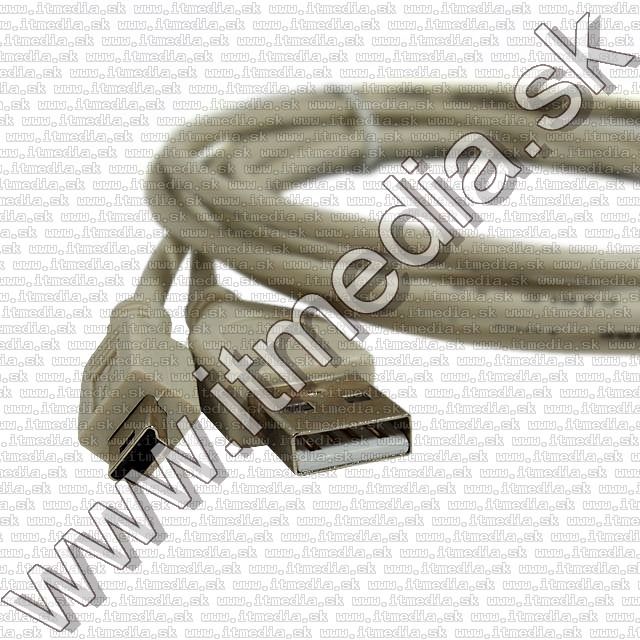 USB A - 5p mini USB Cable 1.8-2m (IT1337) Image of USB A - 5p mini USB Cable 1.8-2m (IT1337)
