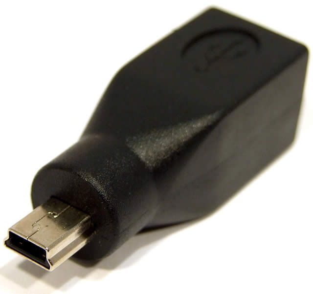 Image of HAMA Retractable USB 2.0 Printer Cable 1m (IT3860)