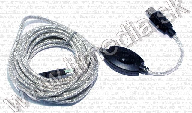 Image of USB 2.0 Cable extender, **REPEATER**, 5m (IT4652)