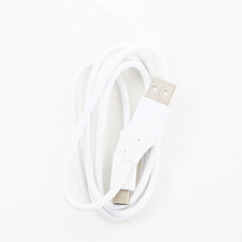 Image of USB-C to USB Male Cable 1m 1A White !info (IT13657)