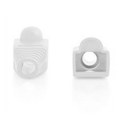 Image of RJ45 Network Cable Protector Utp *White* (IT7903)