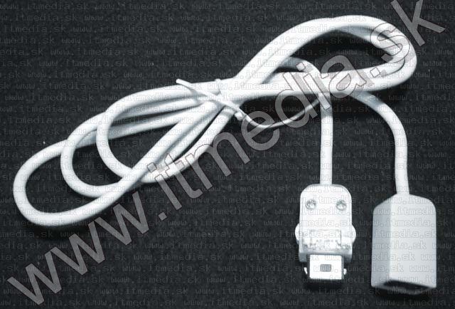 Image of Wii controller cable extender BULK INFO! (IT4389)