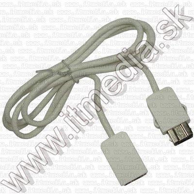 Image of Wii controller cable extender BULK INFO! (IT4389)