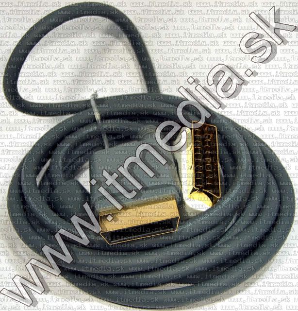 Image of X-BOX 360 RGB Scart AV Cable + Optical OUT (IT3861)