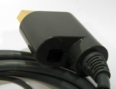 Image of X-BOX 360 VGA AV Cable + Optical OUT (IT4020)