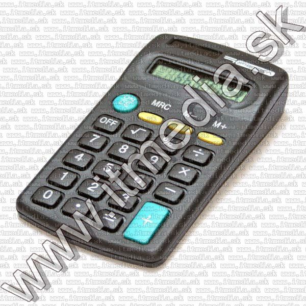 Image of Fiesta Calculator (8 digit) (IT8262)