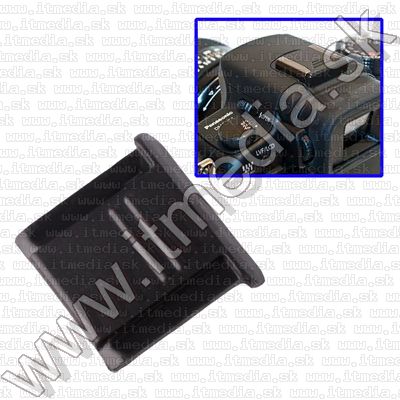 Image of Plastic Camera  Hot Shoe Cover (IT9053)