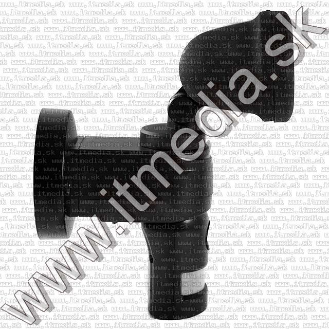 Image of Heitech Halogen Lamp with Integrated Camera DVR (IT8530)