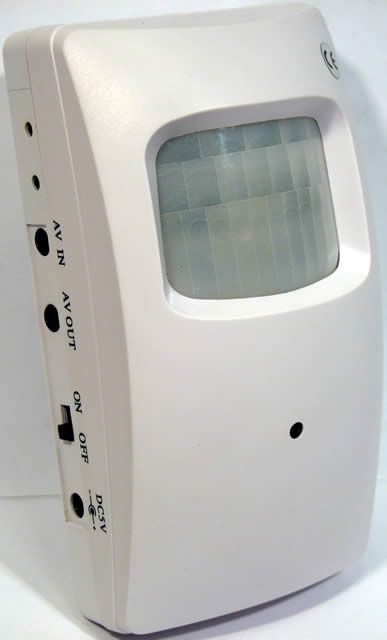 Image of Mini DVR Surveillance Camera *Move Detector* *SD* (IT4132)