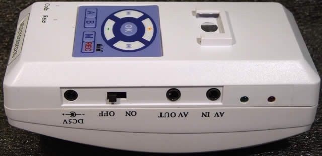 Image of Mini DVR Surveillance Camera *Move Detector* *SD* (IT4132)