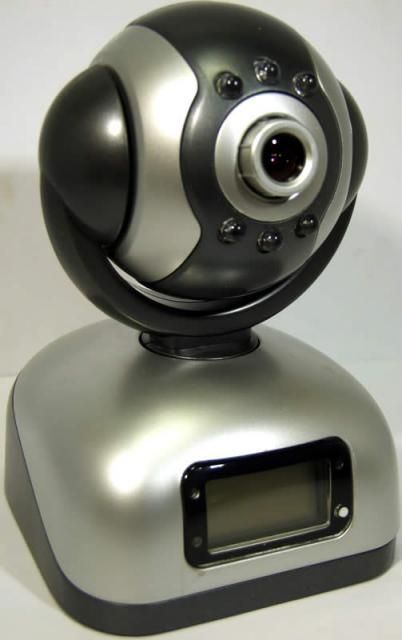 Image of IT Media IP Camera *Motorized Rotation* (IT4147)