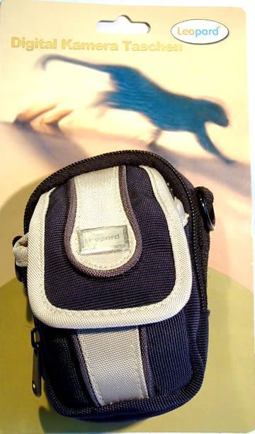 Image of Leopard Camera Bag SM9534 (IT2979)