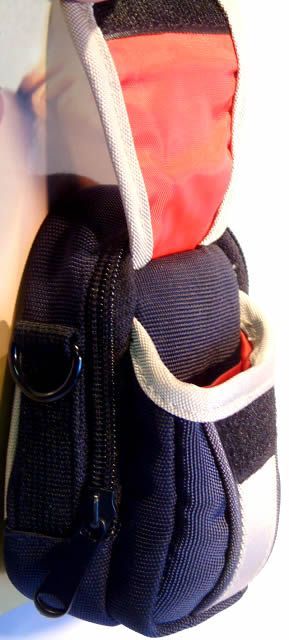 Image of Leopard Camera Bag SM9534 (IT2979)