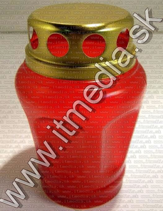 Image of Temetői mécses 9órás 30g 10cm (vegyes szín) (IT11433)