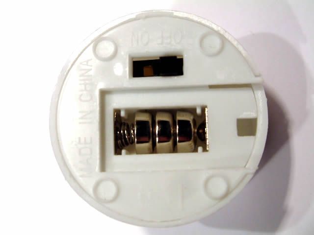 Image of Led Safety Candle *Tea Light* 4-set (IT2867)