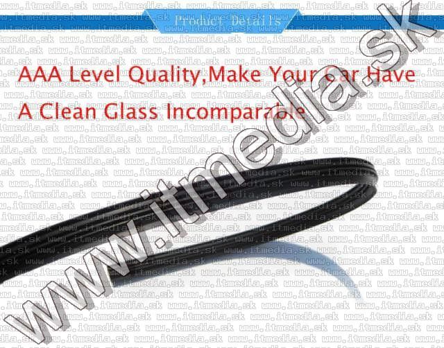 Image of Windscreen Wiper *Rubber Replacement* DIY 24inch (61cm) (IT10241)
