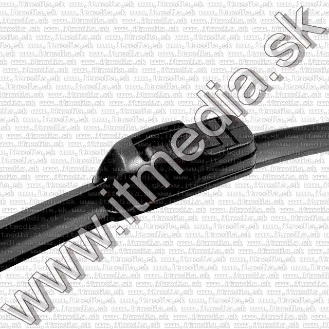 Universal Car Windscreen Wiper Blade *Rubber* 600mm (IT7357) Image of Universal Car Windscreen Wiper Blade *Rubber* 600mm (IT7357)
