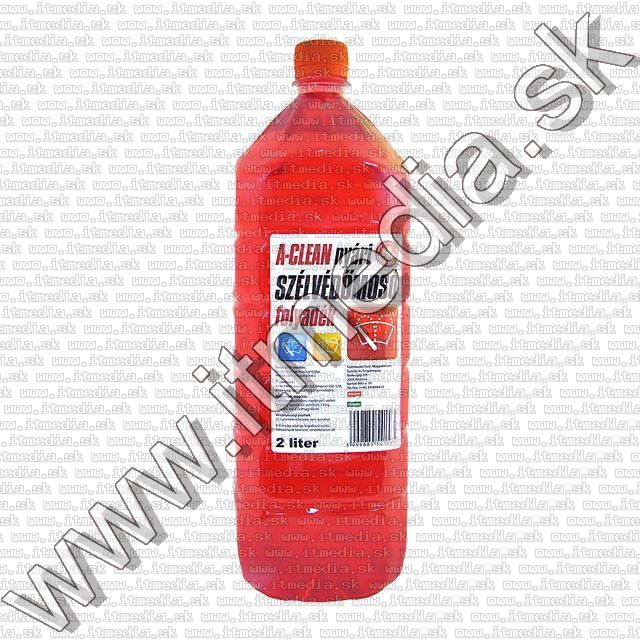 A-Clean Nyári szélvédőmosó folyadék 2liter (IT11143) Image of A-Clean Nyári szélvédőmosó folyadék 2liter (IT11143)