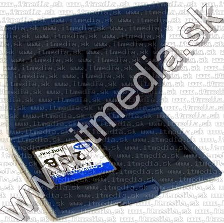Image of HAMA Memorycard holder (4x CF) Compact Flash (IT3706)