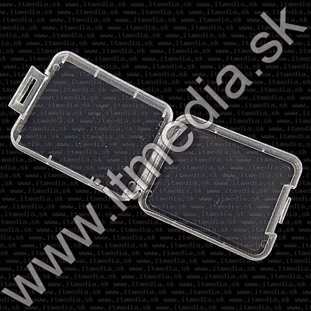 Image of CF Card plastic housing (IT9593)