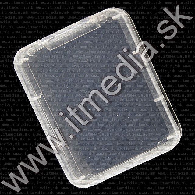 Image of CF Card plastic housing (IT9593)