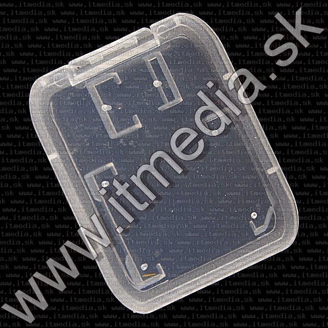 Image of microSD - SD Card plastic housing (IT9592)