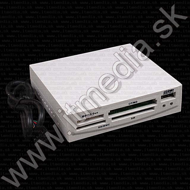 Image of IT Media PC front panel CardReader (IT2512)