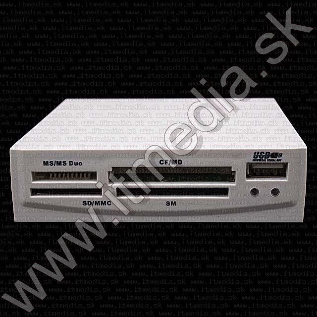 Image of IT Media PC front panel CardReader (IT2512)