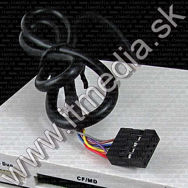 Image of IT Media PC front panel CardReader (IT2512)