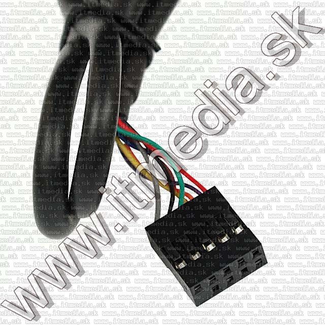 Image of IT Media PC front panel CardReader (IT2512)