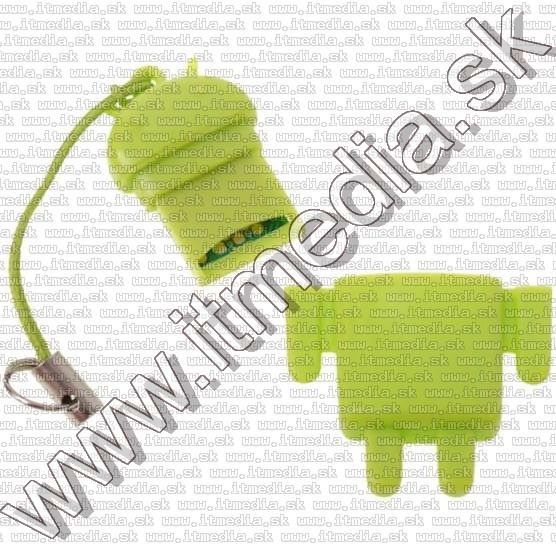 Image of IT Media CardReader *microSD-HC* *Robot* BULK (IT10688)